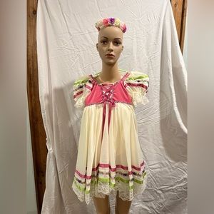 Revolution Ballet Costume